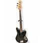 Used Squier AFFINITY JAGUAR H Charcoal Electric Bass Guitar thumbnail
