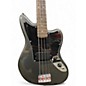 Used Squier AFFINITY JAGUAR H Charcoal Electric Bass Guitar