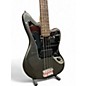 Used Squier AFFINITY JAGUAR H Charcoal Electric Bass Guitar