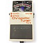 Used BOSS TU-2 Tuner Pedal thumbnail