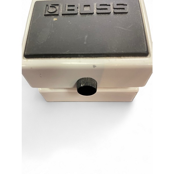 Used BOSS TU-2 Tuner Pedal