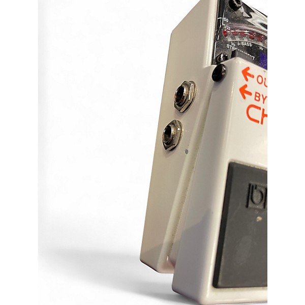 Used BOSS TU-2 Tuner Pedal