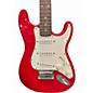 Used Squier Mini Affinity Stratocaster Red Electric Guitar