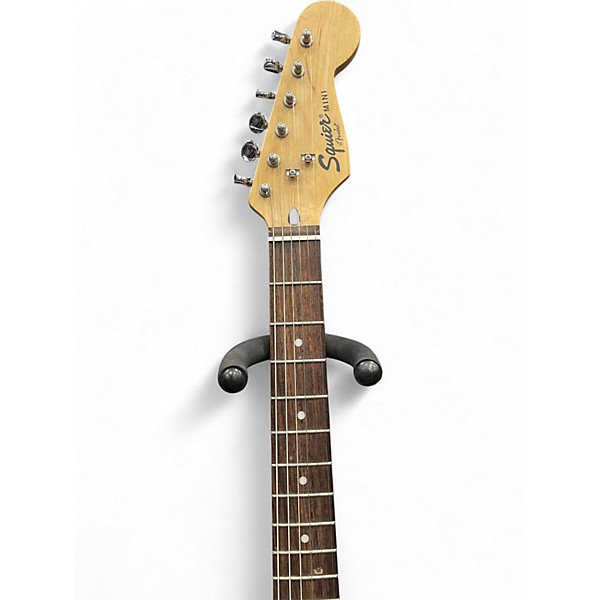 Used Squier Mini Affinity Stratocaster Red Electric Guitar