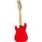 Used Squier Mini Affinity Stratocaster Red Electric Guitar