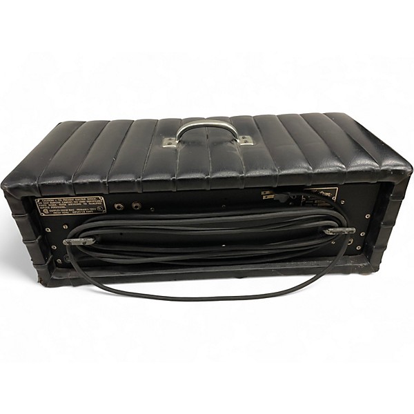 Used Kustom K200 Bass Amp Head