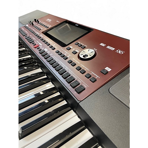 Used KORG PA700 Arranger Keyboard