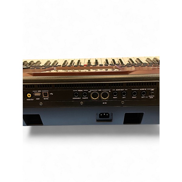 Used KORG PA700 Arranger Keyboard