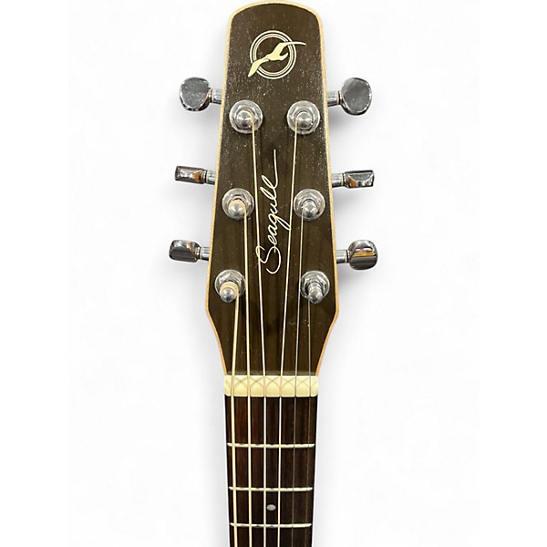 Used Seagull Entourage Rustic 2 Color Sunburst Acoustic Guitar