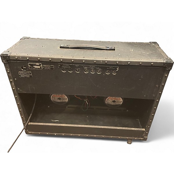 Used Roland JC120 Jazz Chorus 2x12 Guitar Combo Amp