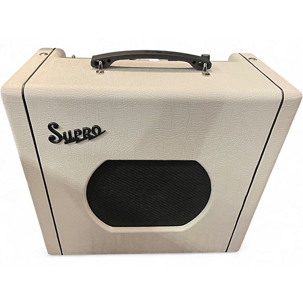 Used Supro DELTA KING 10 Tube Guitar Combo Amp