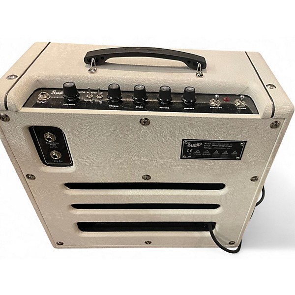 Used Supro DELTA KING 10 Tube Guitar Combo Amp