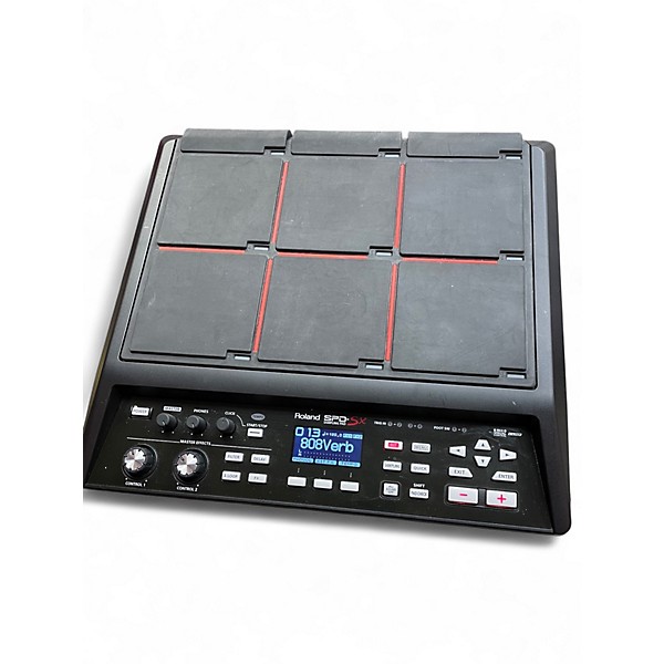 Used Roland SPD SX Trigger Pad