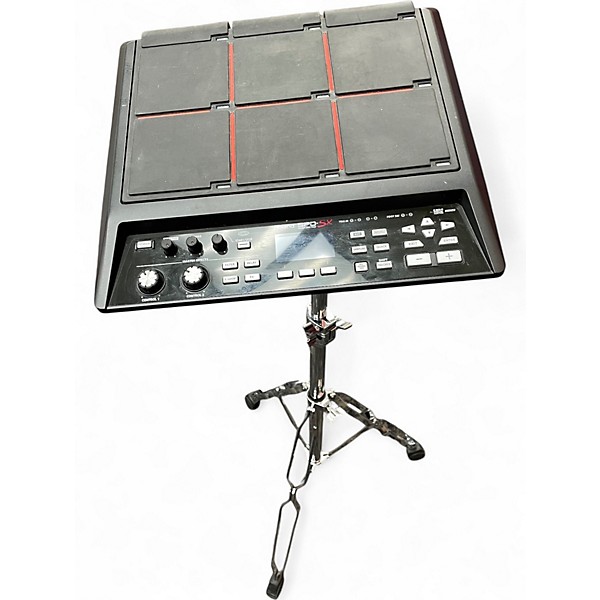 Used Roland SPD SX Trigger Pad