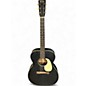 Used Martin 00017e black smoke Acoustic Electric Guitar thumbnail