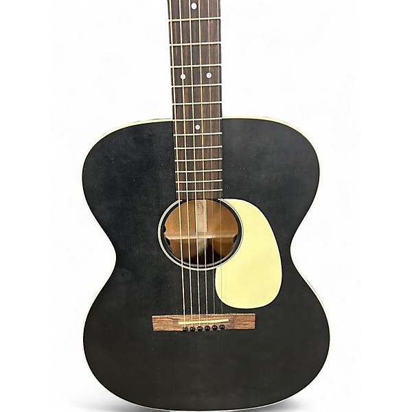 Used Martin 00017e black smoke Acoustic Electric Guitar