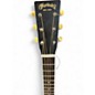 Used Martin 00017e black smoke Acoustic Electric Guitar