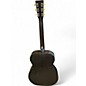 Used Martin 00017e black smoke Acoustic Electric Guitar