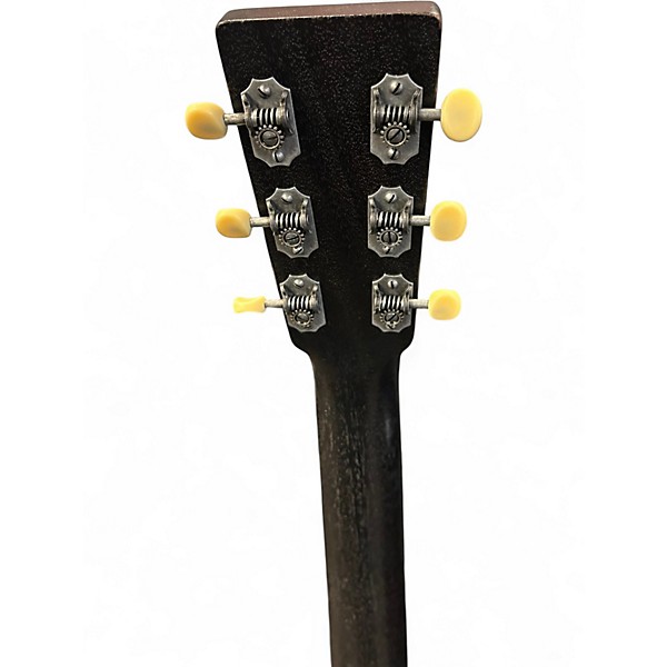 Used Martin 00017e black smoke Acoustic Electric Guitar