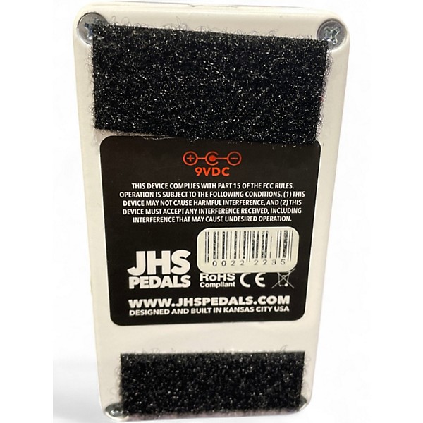 Used JHS Pedals FLANGER Effect Pedal