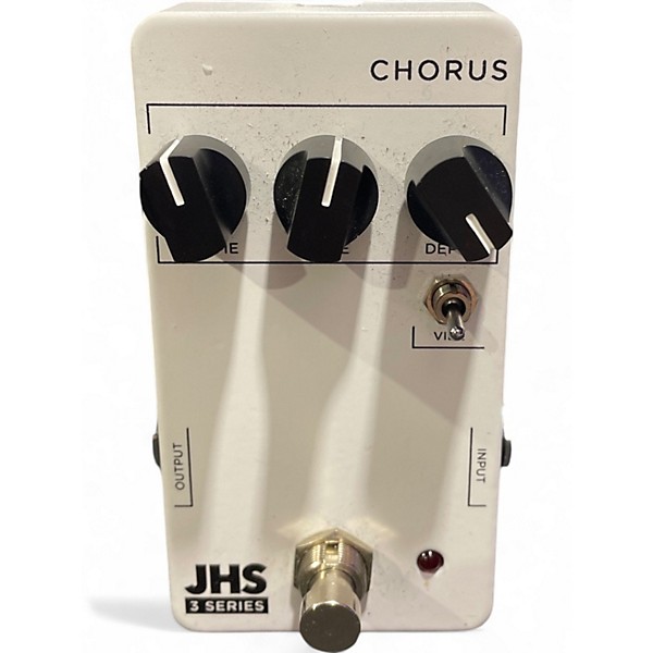 Used JHS Pedals CHORUS Effect Pedal