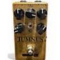 Used Wampler Tumnus Deluxe Overdrive Effect Pedal thumbnail