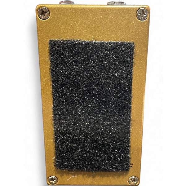 Used Wampler Tumnus Deluxe Overdrive Effect Pedal