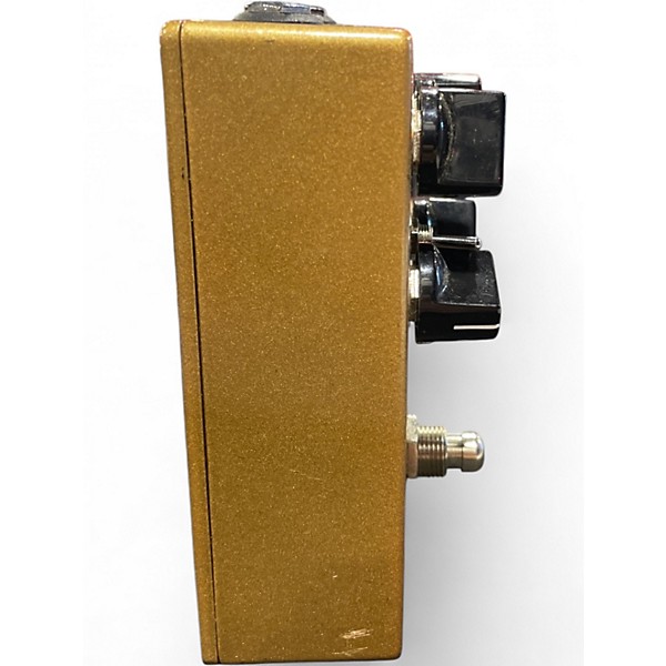 Used Wampler Tumnus Deluxe Overdrive Effect Pedal