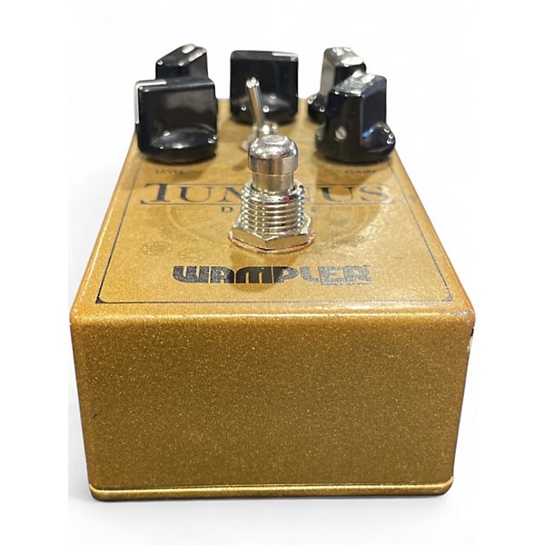 Used Wampler Tumnus Deluxe Overdrive Effect Pedal