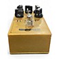 Used Wampler Tumnus Deluxe Overdrive Effect Pedal