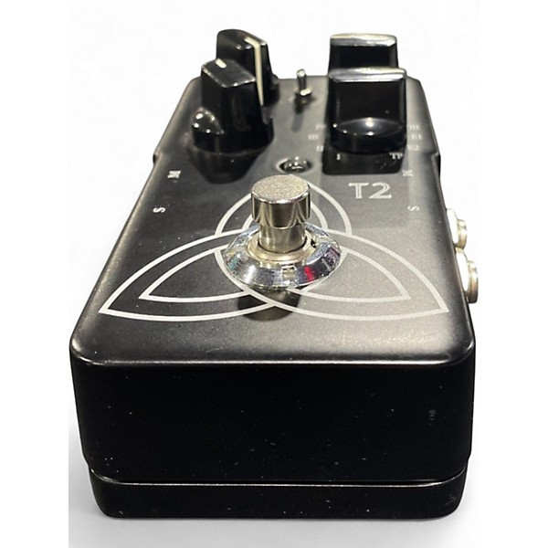 Used TC Electronic T2 Reverb Effect Pedal