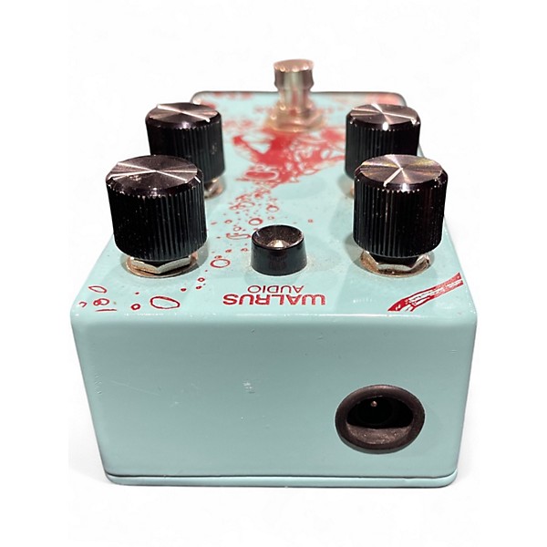 Used Walrus Audio Deep Six Compressor Effect Pedal