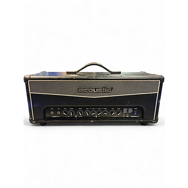 Used Acoustic G120H DSP 120W Solid State Guitar Amp Head
