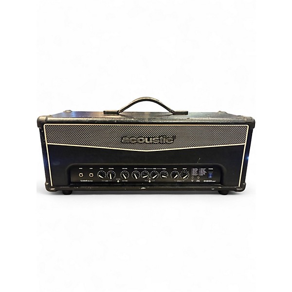 Used Acoustic G120H DSP 120W Solid State Guitar Amp Head