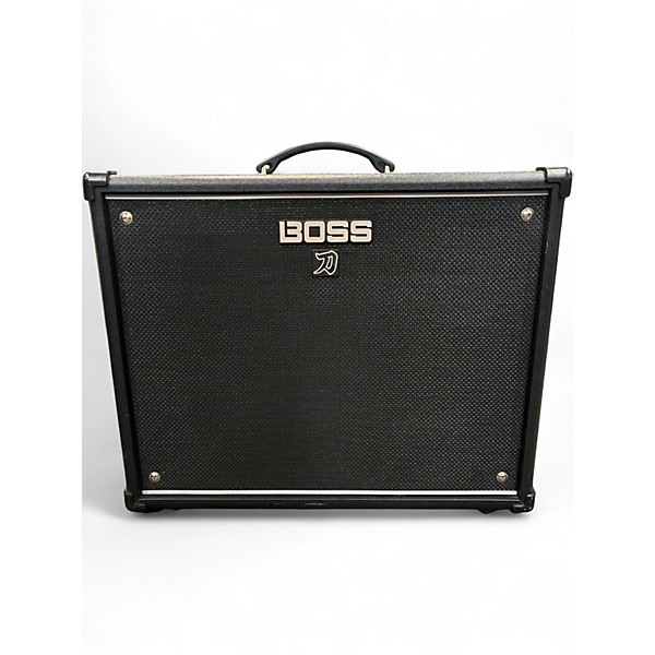 Used BOSS Katana 100 100W 1X12 Guitar Combo Amp