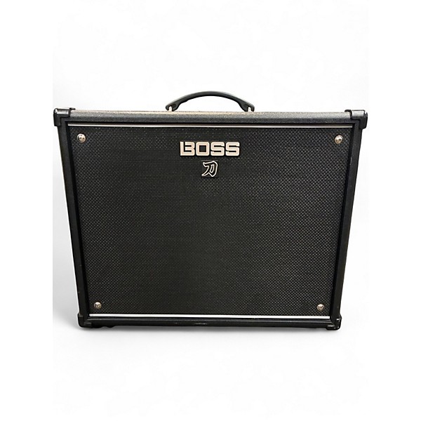 Used BOSS Katana 100 100W 1X12 Guitar Combo Amp