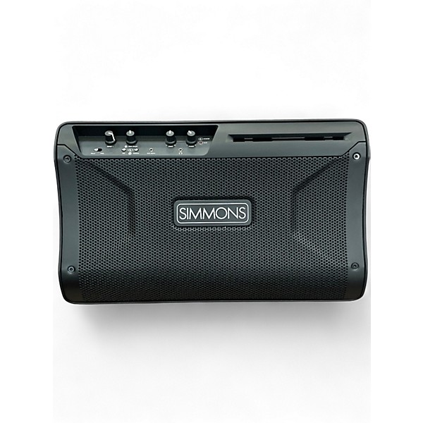 Used Simmons DA2108 Drum Amplifier