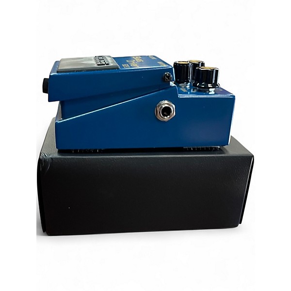 Used BOSS BD2 Blues Driver Effect Pedal