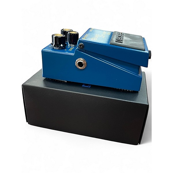 Used BOSS BD2 Blues Driver Effect Pedal