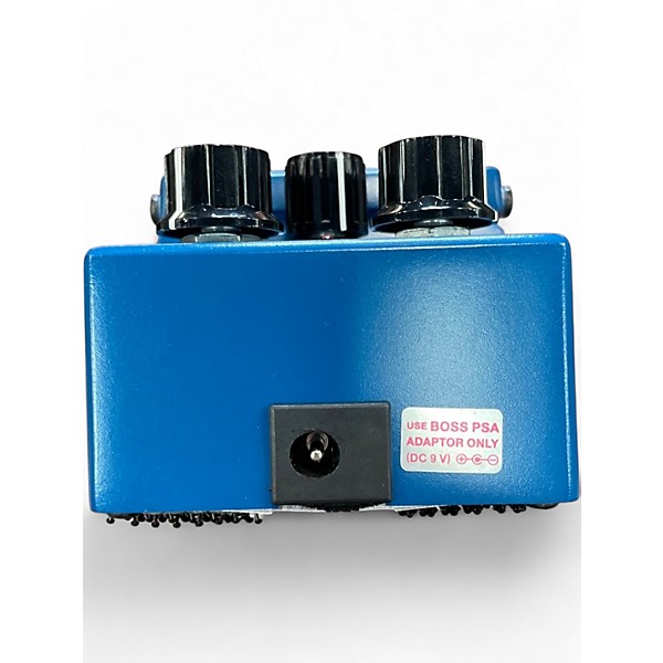 Used BOSS BD2 Blues Driver Effect Pedal