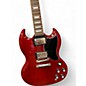 Used Gibson SG Heritage Cherry Solid Body Electric Guitar