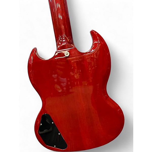 Used Gibson SG Heritage Cherry Solid Body Electric Guitar