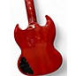 Used Gibson SG Heritage Cherry Solid Body Electric Guitar