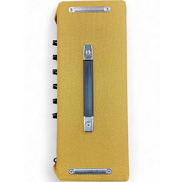 Used Fender 65 Princeton Reverb 1x10 15W Tube Guitar Combo Amp