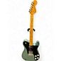 Used 2023 Fender American Professional II Telecaster Deluxe Mystic Surf Green Solid Body Electric Guitar thumbnail