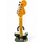 Used 2023 Fender American Professional II Telecaster Deluxe Mystic Surf Green Solid Body Electric Guitar