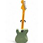 Used 2023 Fender American Professional II Telecaster Deluxe Mystic Surf Green Solid Body Electric Guitar
