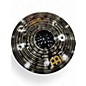 Used MEINL 18in CLASSIC CUSTOM DARK CRASH Cymbal thumbnail