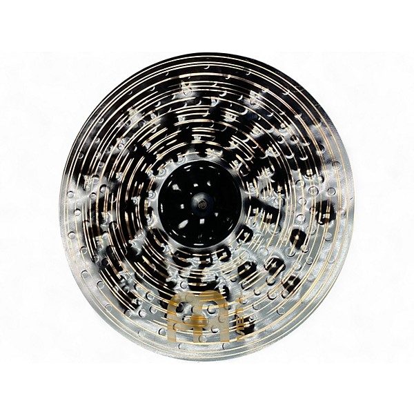 Used MEINL 18in CLASSIC CUSTOM DARK CRASH Cymbal