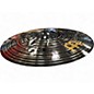 Used MEINL 18in CLASSIC CUSTOM DARK CRASH Cymbal